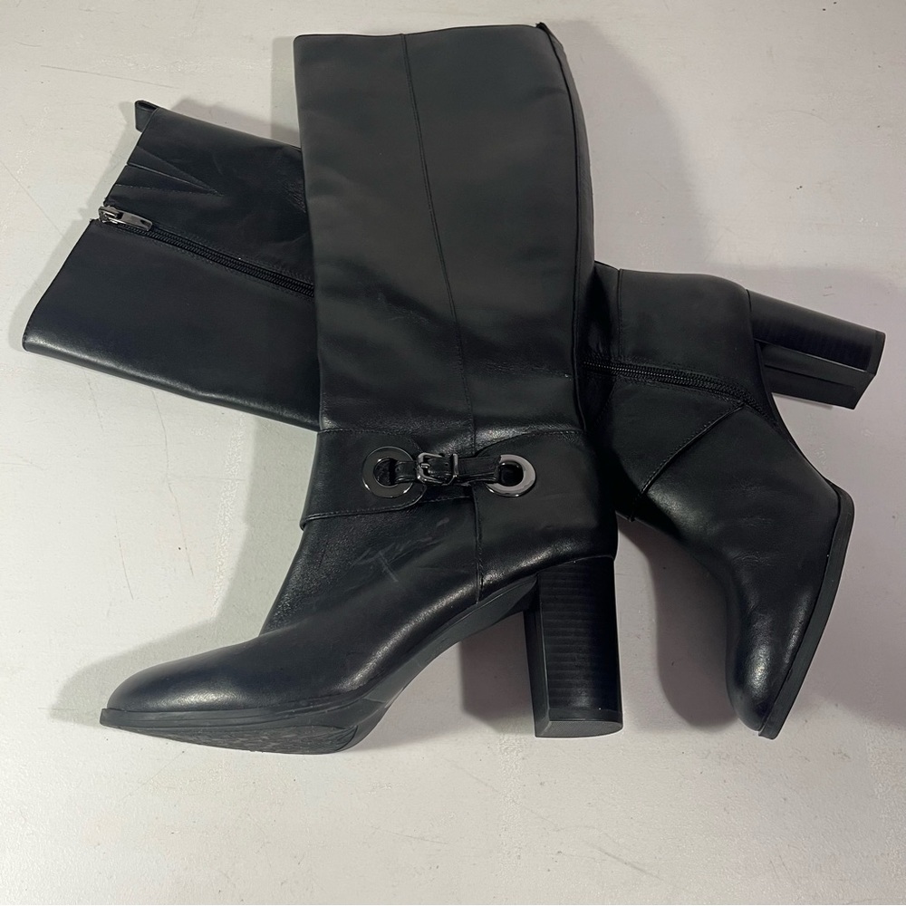 Alex Marie Knee-High Women’s Riding Boots